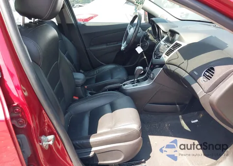 2014 Chevrolet Cruze 2Lt Auto z USA, uszkodzony, nr VIN 1G1PE5SBXE7469728